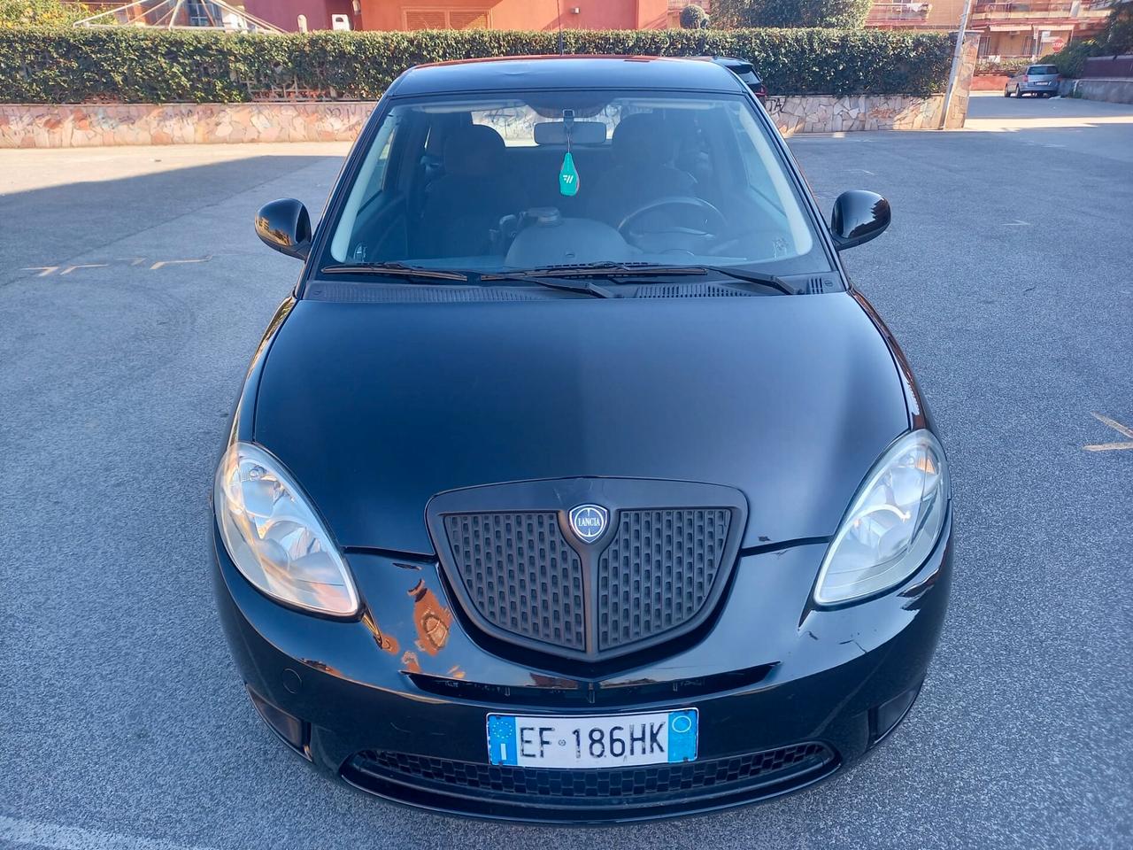 Lancia Ypsilon 1.3 MJT EURO5 NEOPATENTATI