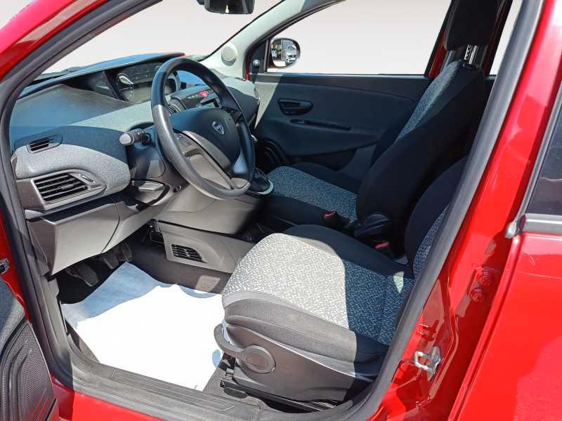 LANCIA Ypsilon 1.0 firefly hybrid Silver s&s 70cv