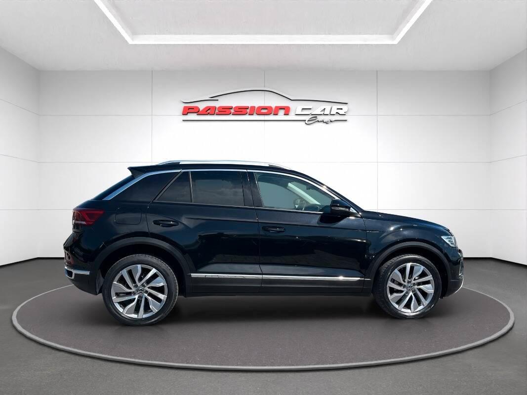 Volkswagen T-Roc 1.5 tsi Style dsg