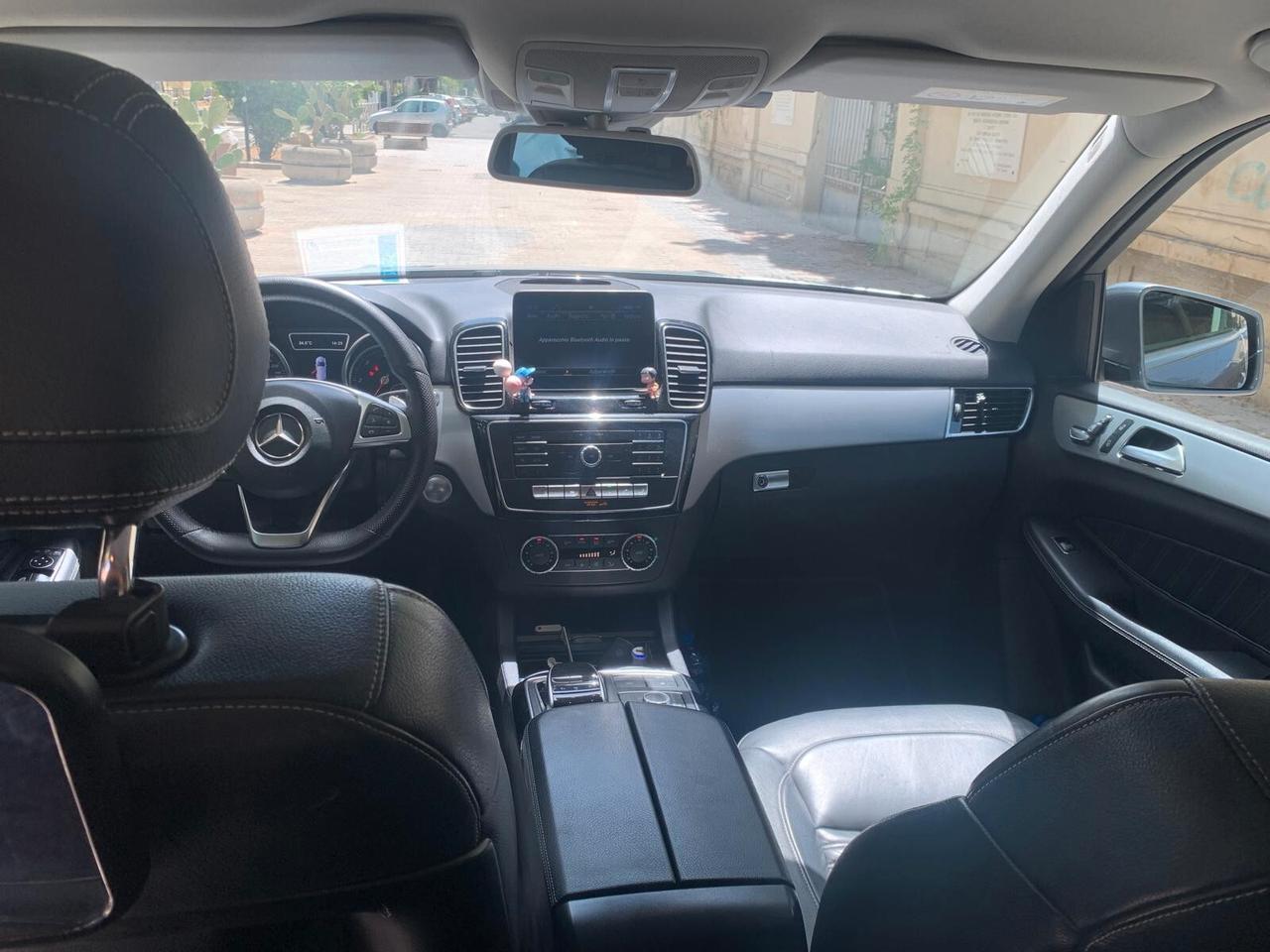 Mercedes-benz GLE 250 d 4Matic Premium Plus