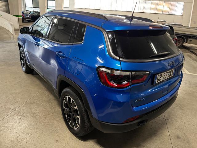 JEEP Compass Compass II 1.3 turbo t4#PHEV#TRAILHAWK#4xe#at6