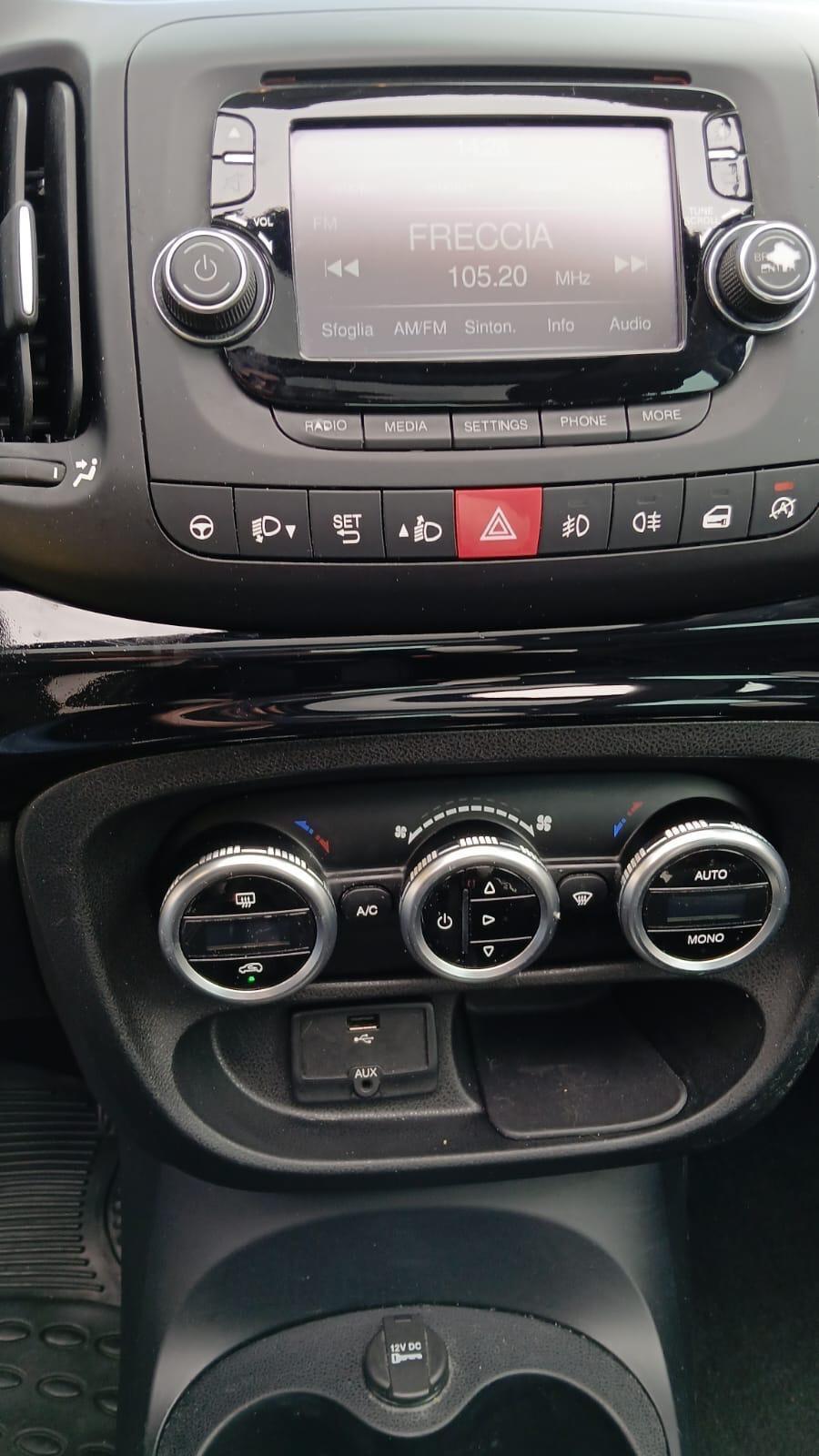 Fiat 500L 1.3 Multijet 85 CV Lounge