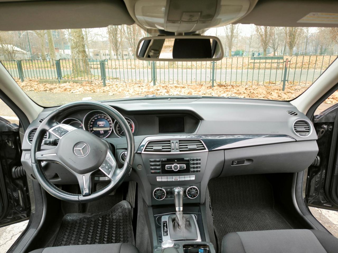 Mercedes-benz C 180 CDI S.W. Trend