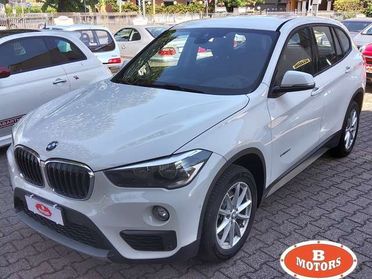 BMW X1 X1 sdrive18d Business auto