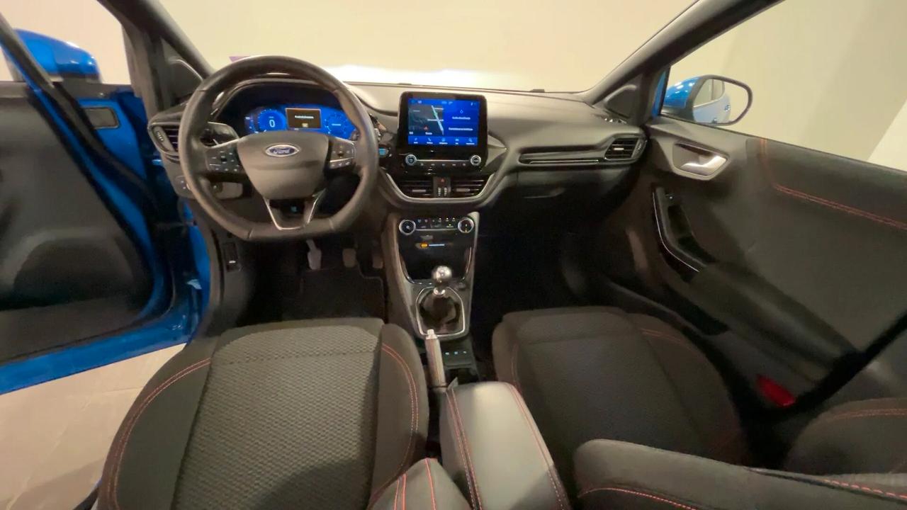Ford Puma 1.0 EcoBoost Hybrid 125cv