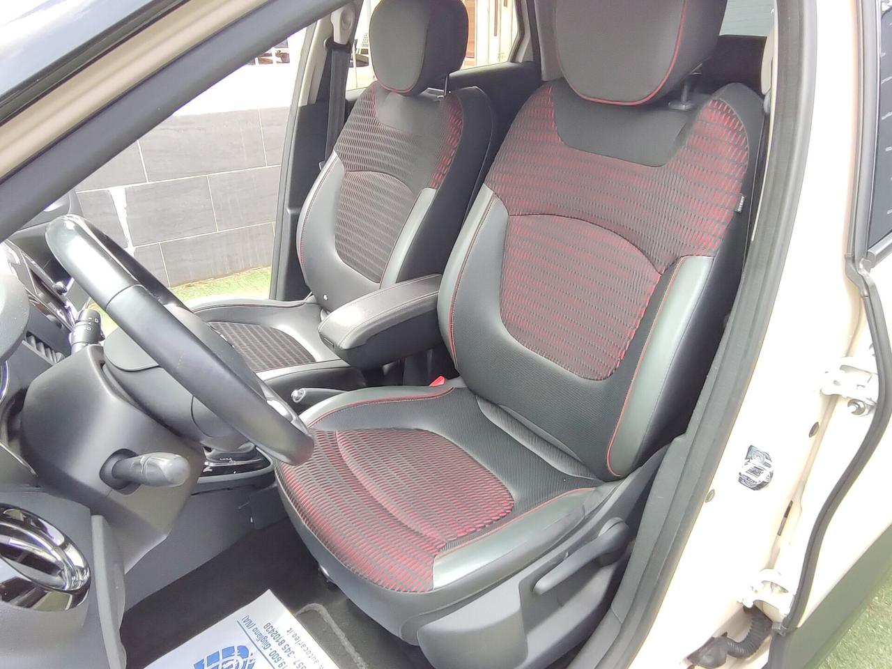 Renault Captur 1.5 dCi 90 CV CAMBIO AUTOMATICO