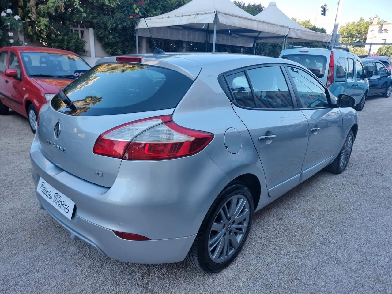 Renault Megane Mégane 1.5 dCi 110CV Wave
