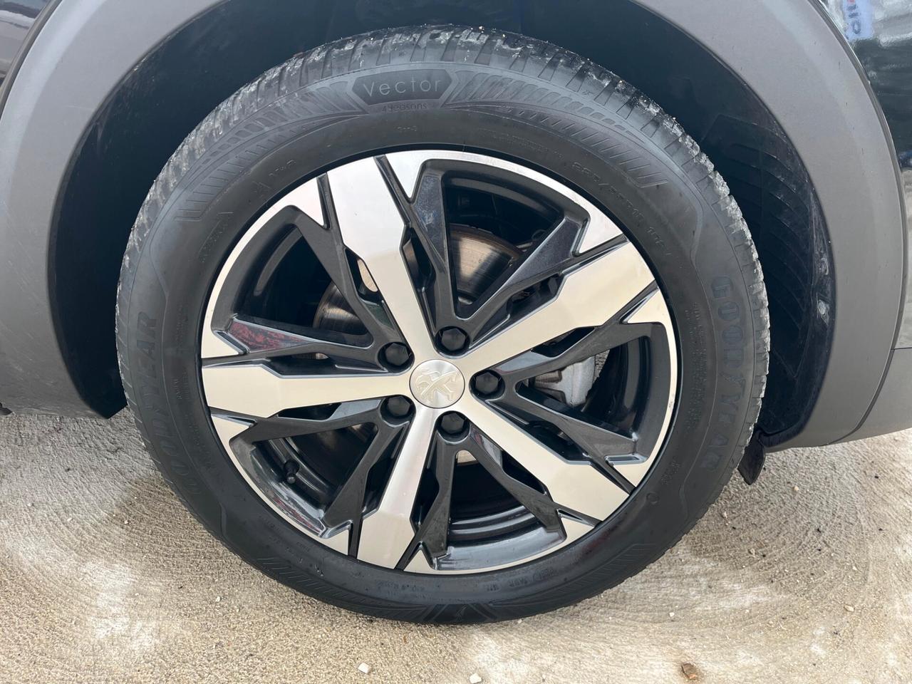 Peugeot 3008 BlueHDi 130 S&S EAT8 Allure Pack - Unico proprietario - 67.004 km