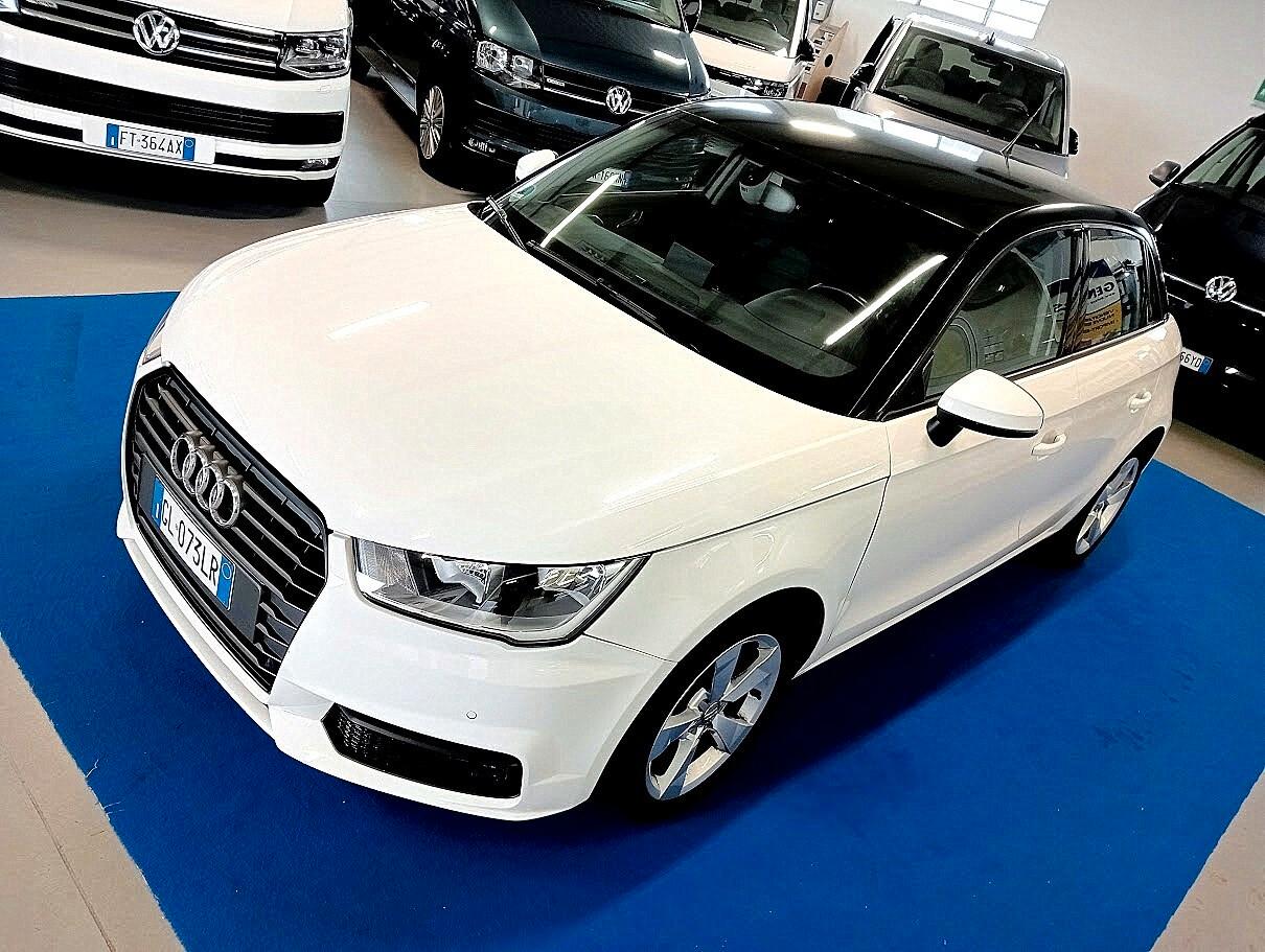 Audi A1 SPORTBACK 1.4 TDI Sport STRONIC EURO6 PRONTA CONS