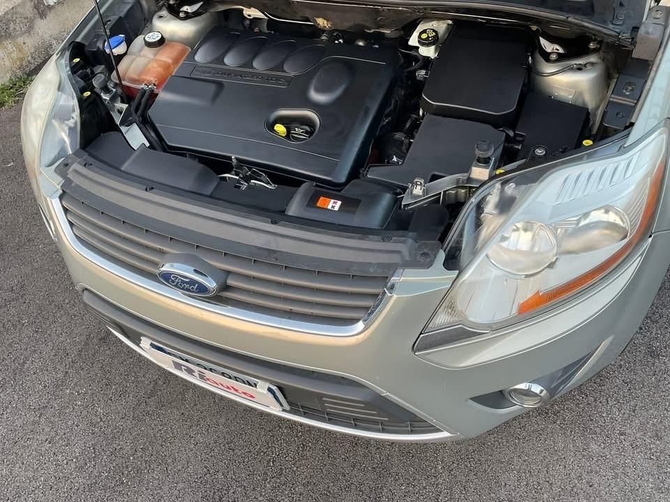 Ford Kuga 2.0 TDCi 136 CV 4WD Titanium DPF