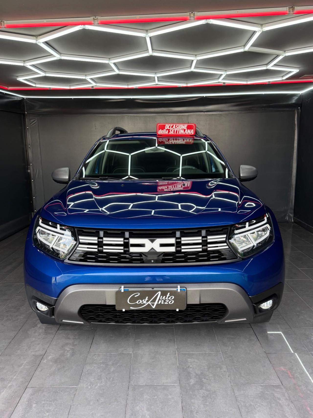 Dacia Duster 1.5 Blue dCi 115 CV 4x2 Journey 2023