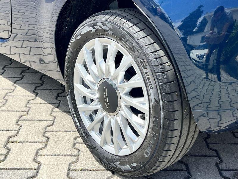 FIAT 500 Hybrid 1.0 70cv Ibrido Dolcevita
