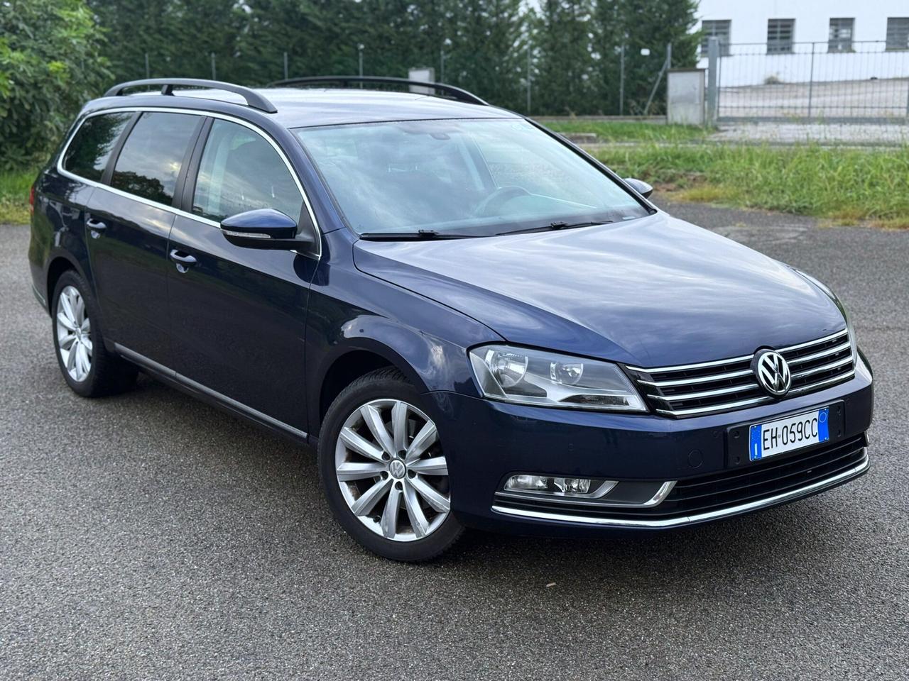Volkswagen Passat 1.4 TSI DSG EcoFuel