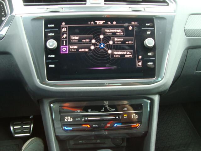 Volkswagen Tiguan 2.0 TDI 150 CV SCR DSG R-Line
