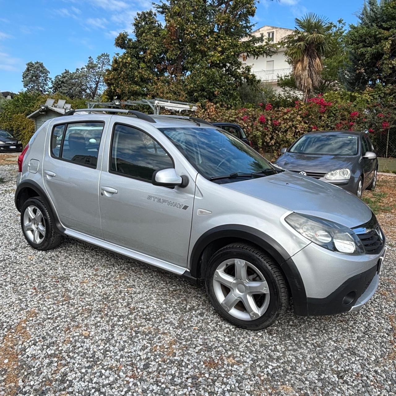Dacia Sandero Stepway 1.5 dCi 90CV