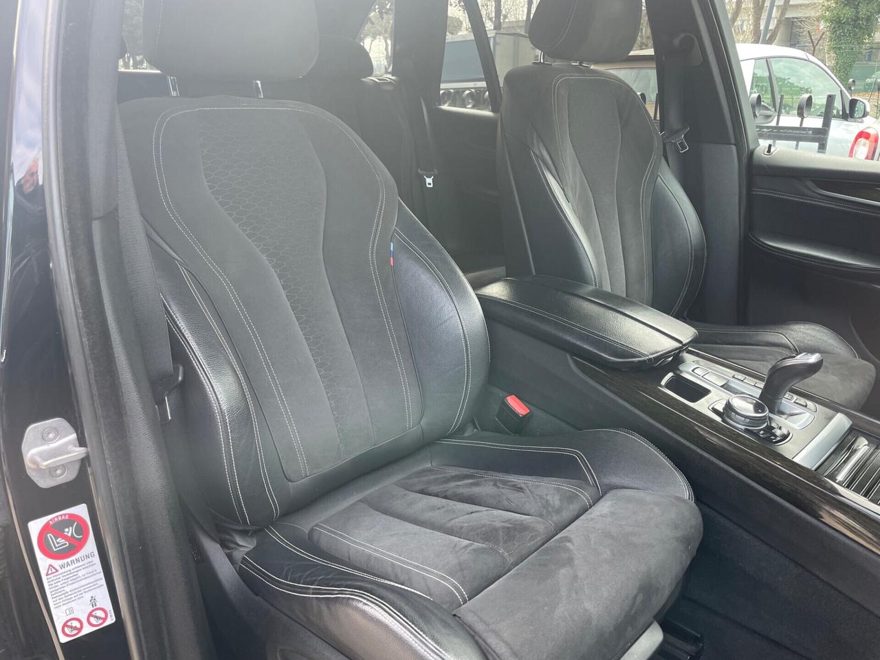 Bmw X5 M50 X5 M50d