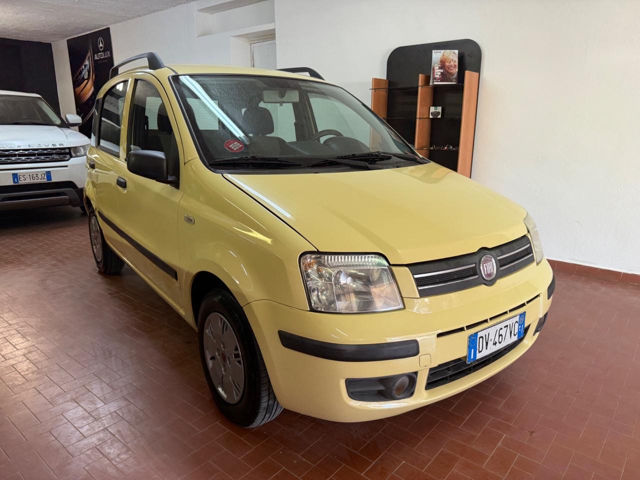 Fiat Panda 1.2 Dynamic GPL