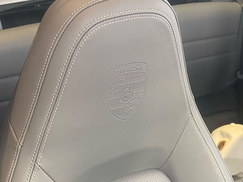 Porsche 911 911 992 Targa 4 PDK 385 cv - VISIBILE SU APPUNTAMENTO