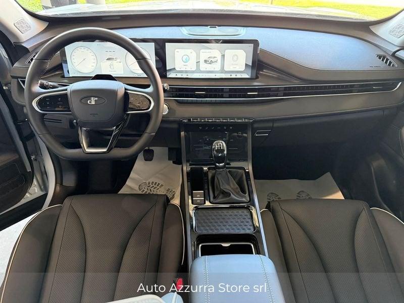 DR AUTOMOBILES DR 5 Collection 1.5 GPL 95cv Collection *PROMO AZZURRA*