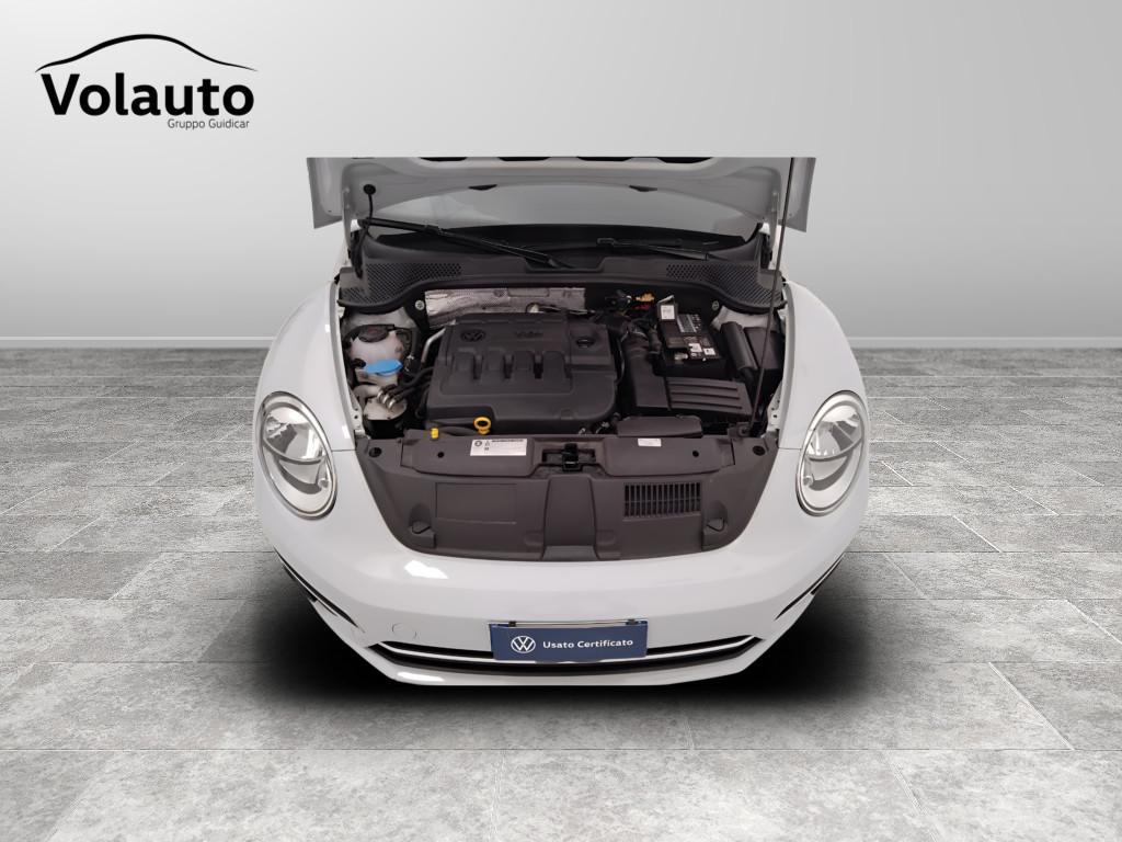 VOLKSWAGEN Maggiolino 2017 Cabrio - Maggiolino Cabrio 2.0 tdi Design 11