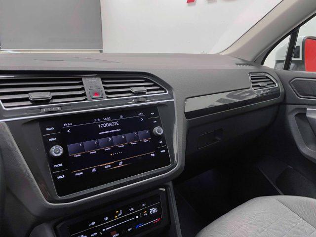 VOLKSWAGEN Tiguan 2.0 TDI 4MOTION DSG 150CV - IVA DEDUCIBILE
