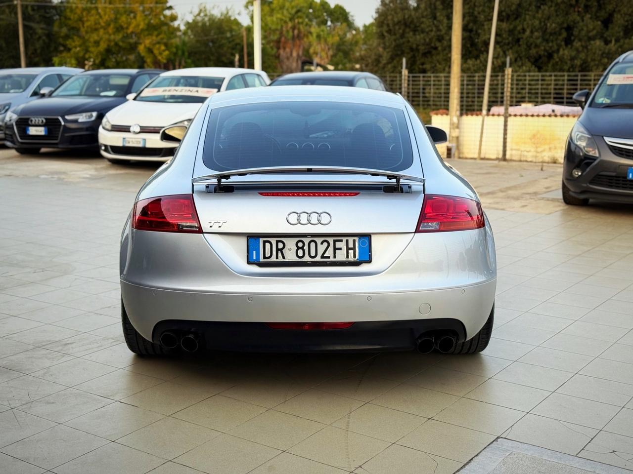 Audi TT Coupé 2.0 TFSI Advanced plus Garanzia 12 Mesi