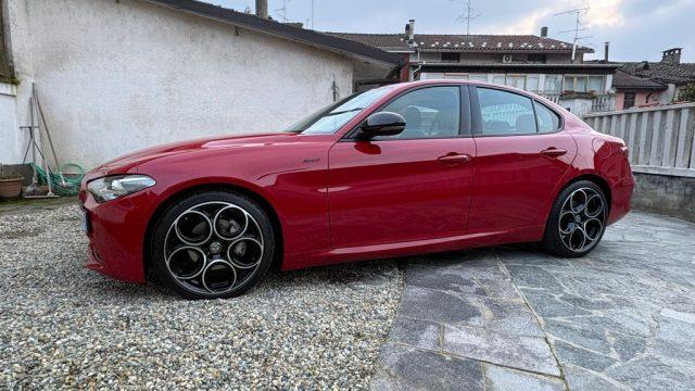 ALFA ROMEO Giulia 2.2 Turbodiesel 160 CV AT8 Sprint