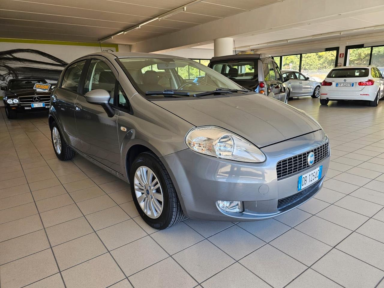 Fiat Grande Punto 1.2 5 porte Dynamic