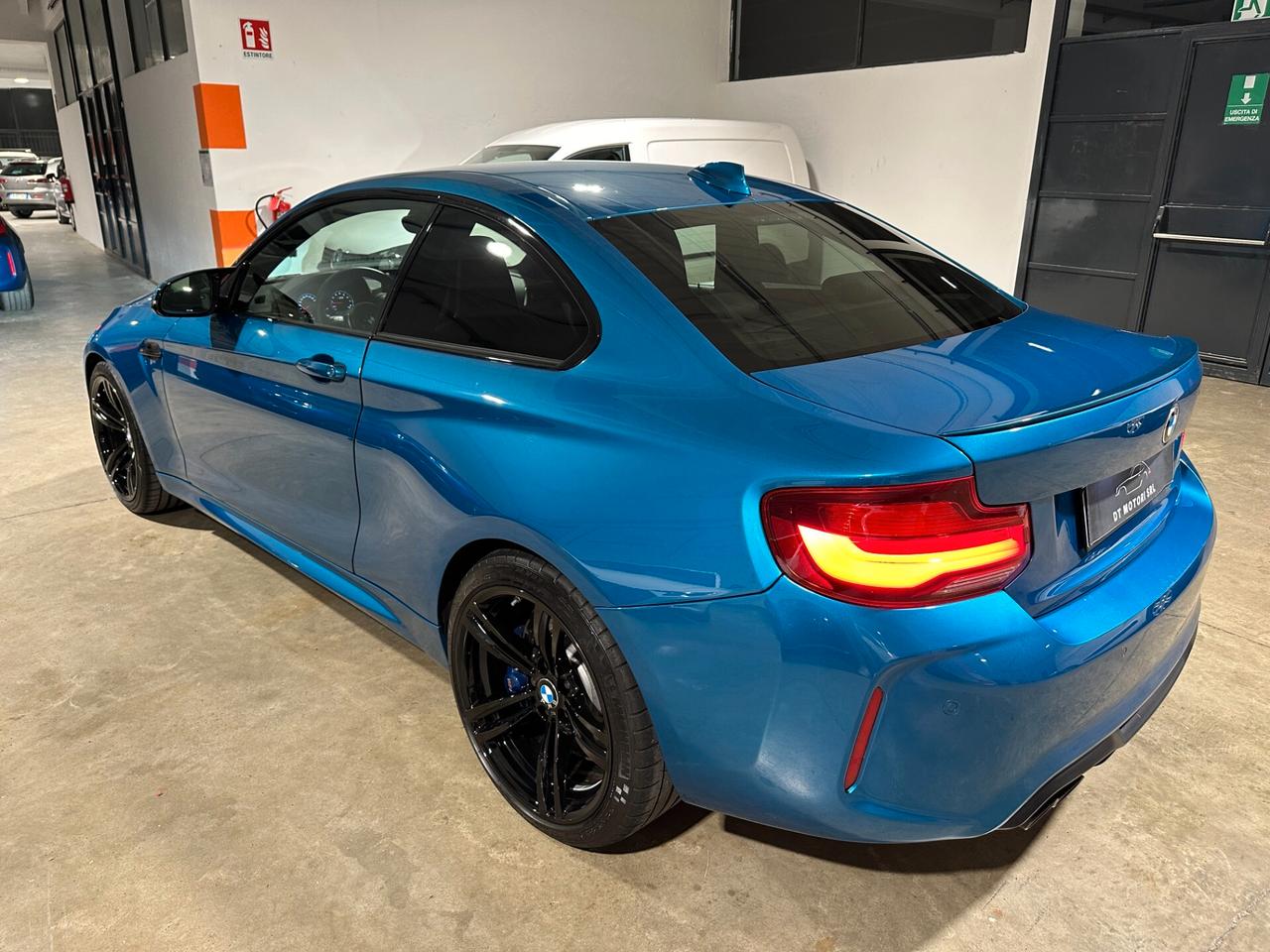 BMW M2 Coupe 3.0 Competition dkg - SEDILI - Harman Kardon