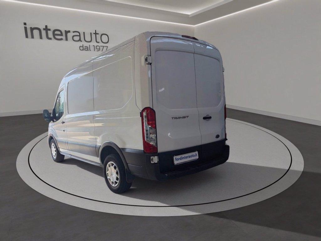 FORD Transit 350 2.0TDCi EcoBlue MHEV 130CV PM-TM Furgone Trend del 2022