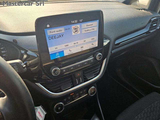 FORD Fiesta VII 5p 1.0 ecoboost h Titanium 125cv - GK454ZP