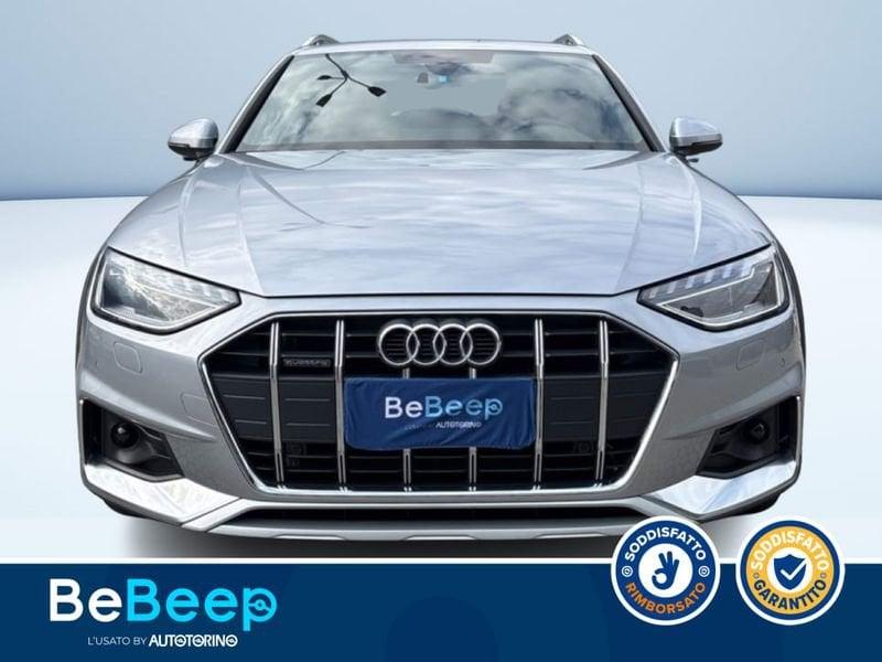 Audi A4 allroad 40 2.0 TDI MHEV IDENTITY CONTRAST QUATT