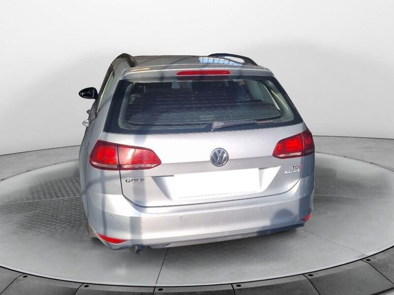 Volkswagen Golf Variant 1.6 TDI 110 CV Business BlueMotion Tech.