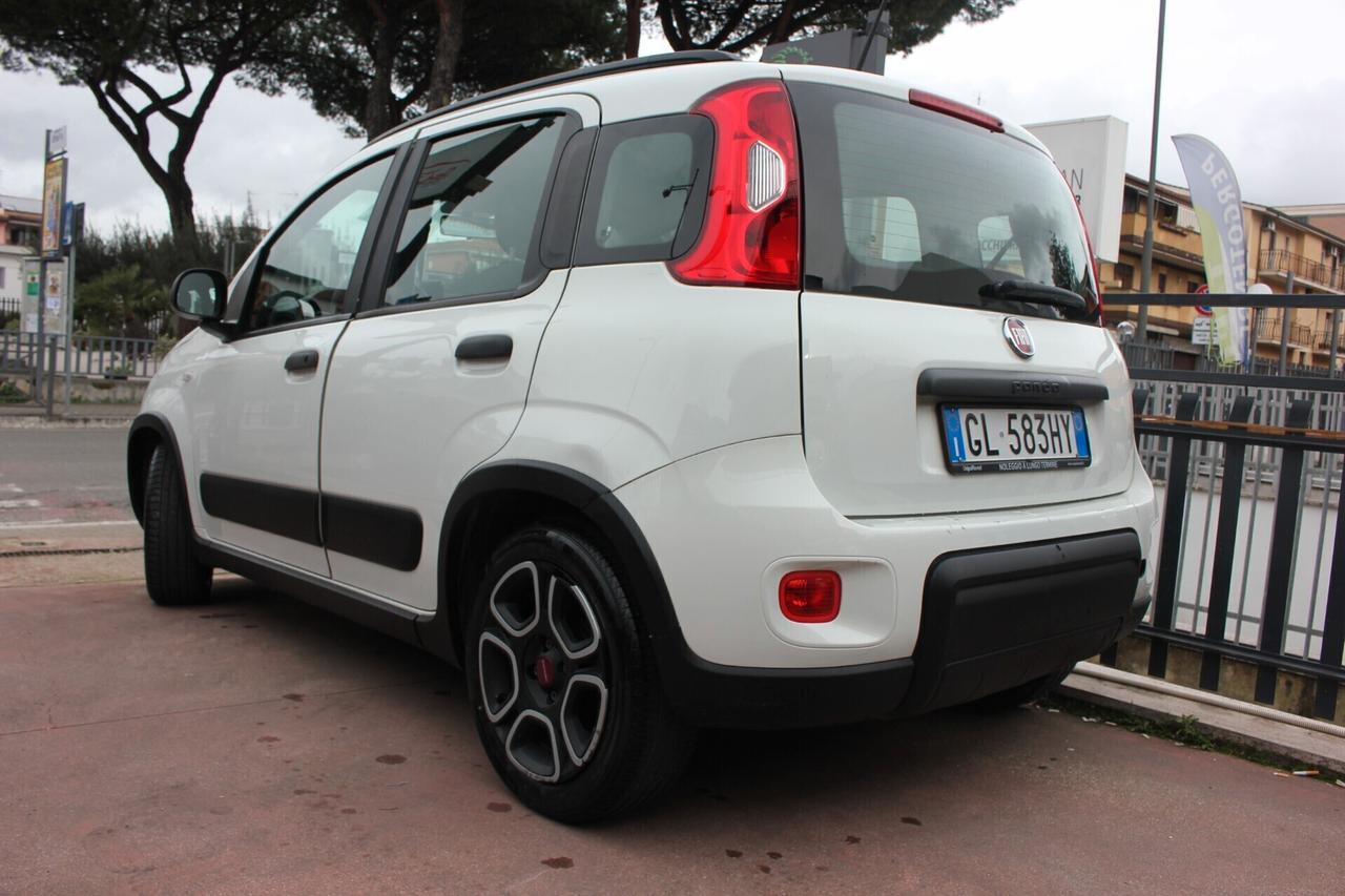 PANDA 1.2 GPL *PREZZO VERO* -UNIPRO ITALIANA