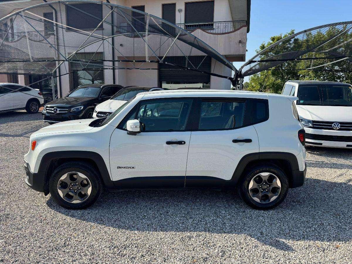 Jeep Renegade 1.6 Mjt Sport