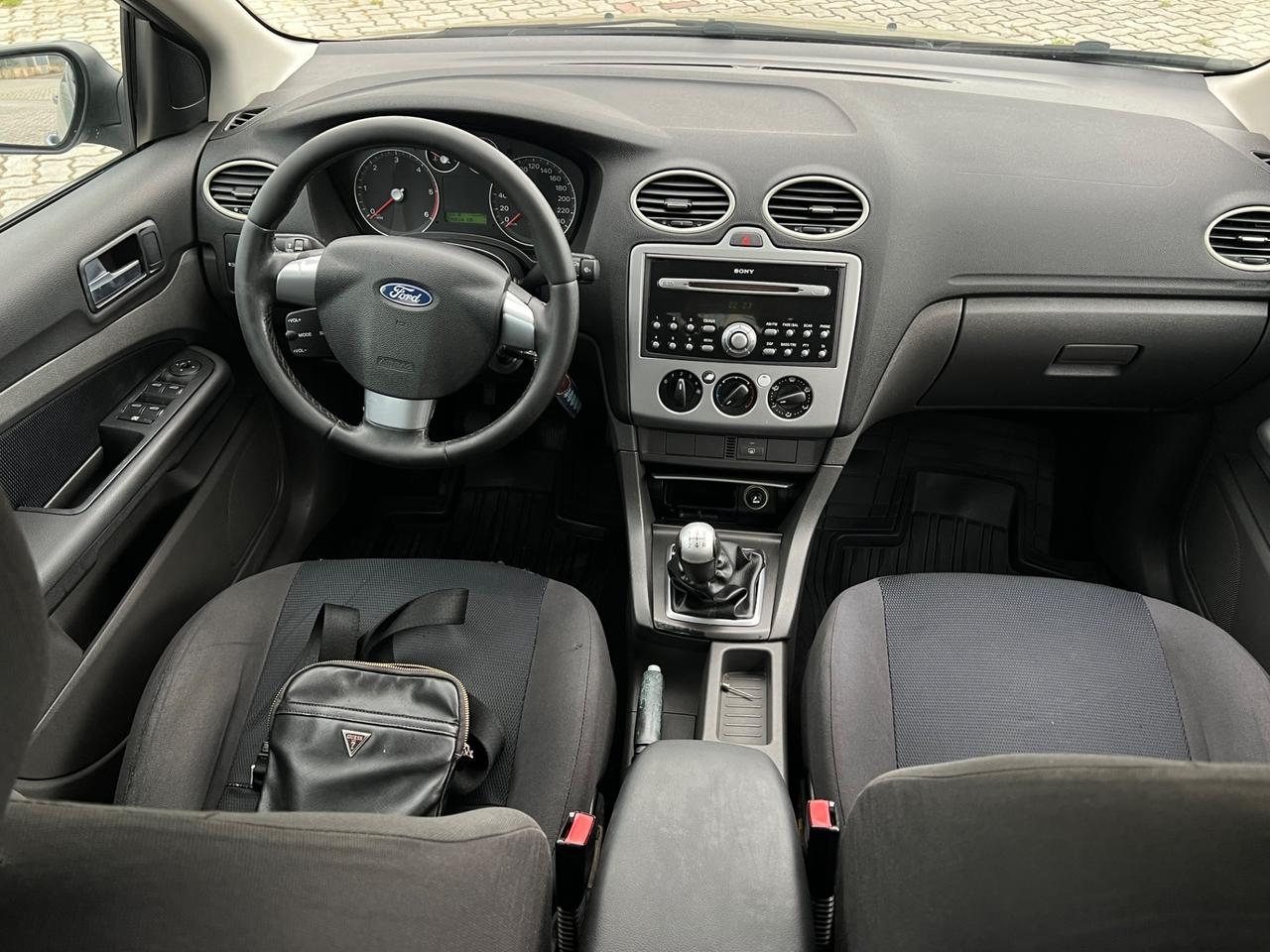 Ford Focus CC 1.6 TDCi (90CV) 5p.