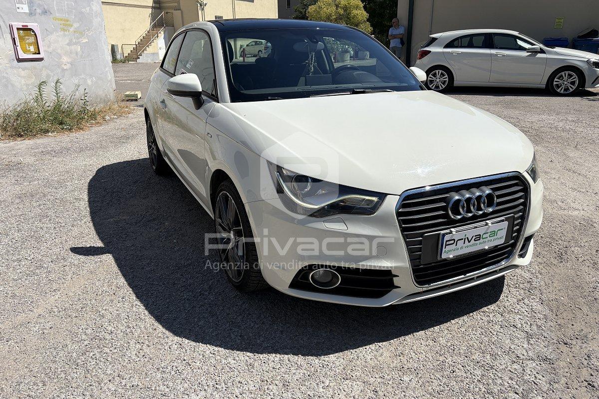 AUDI A1 1.6 TDI S tronic Ambition