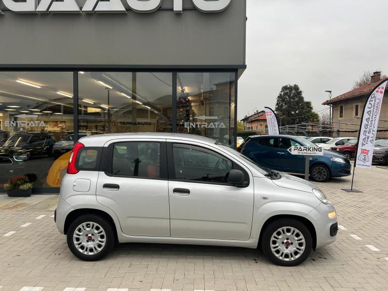 Fiat Panda 1.3 mjt 16v Lounge s&s 95cv
