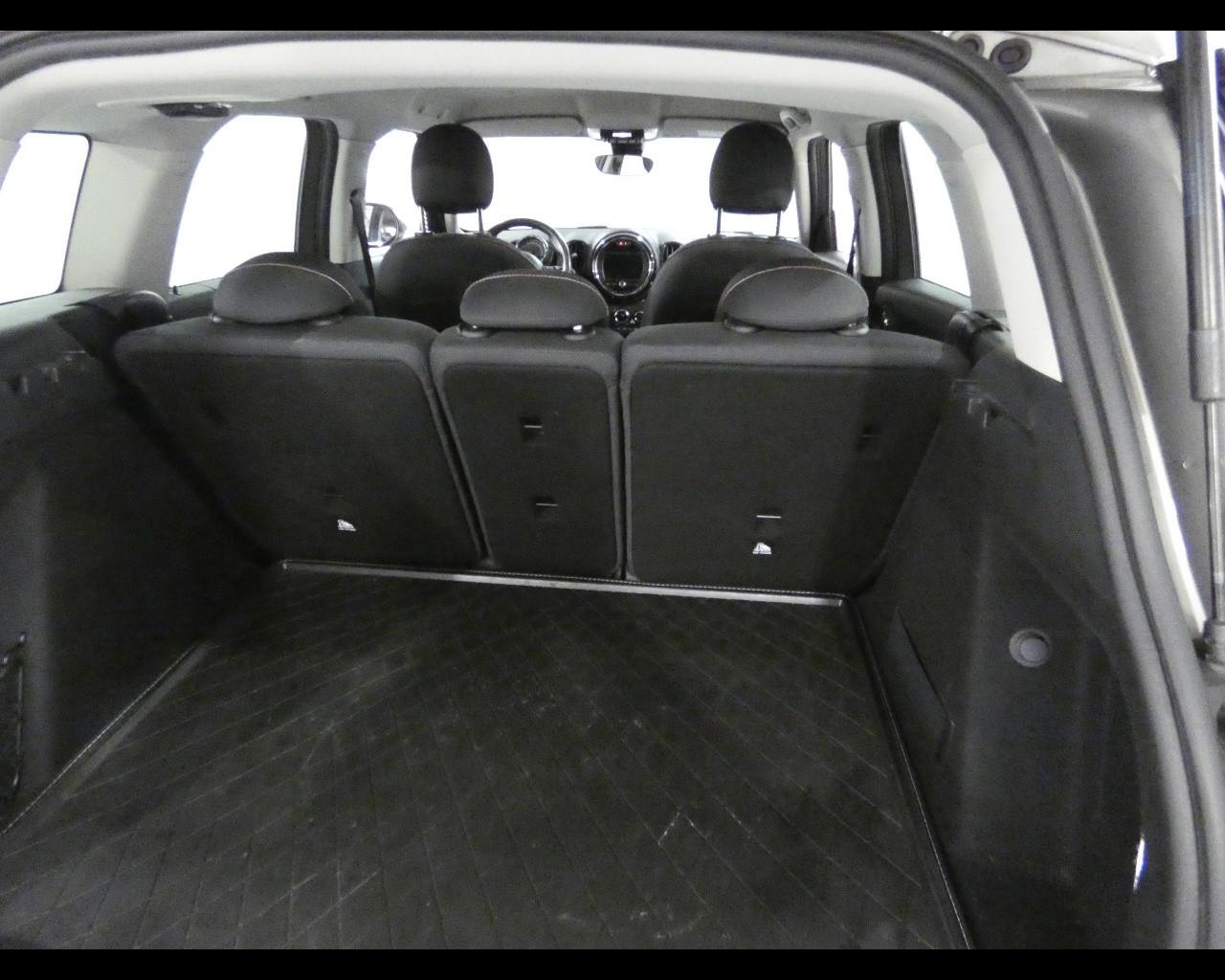 MINI Mini Countrym.(F60) - Mini 1.5 One D Business Countryman Automatica