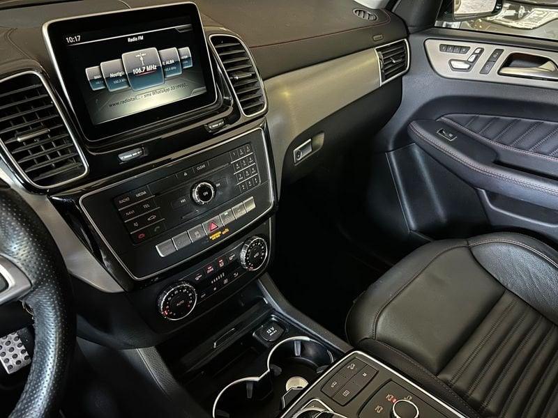 Mercedes-Benz GLE GLE Coupe 350 d Premium Plus 4matic auto