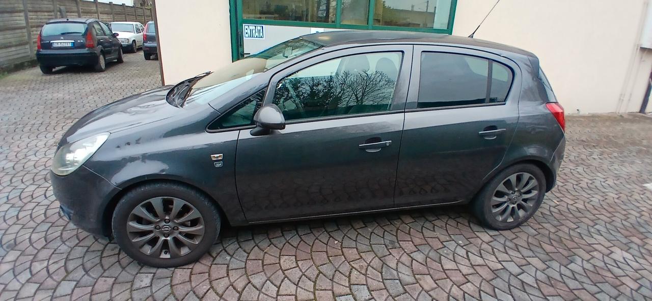 Opel Corsa diesel neopatentati