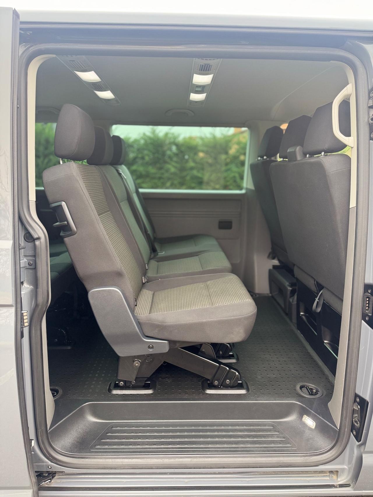 VOLKSWAGEN CARAVELLE T6.1 2.0 TDI 9 POSTI 2023