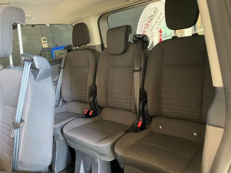 Ford Transit Custom 320 2.0 EcoBlue 130 aut. PC Furgone Titanium