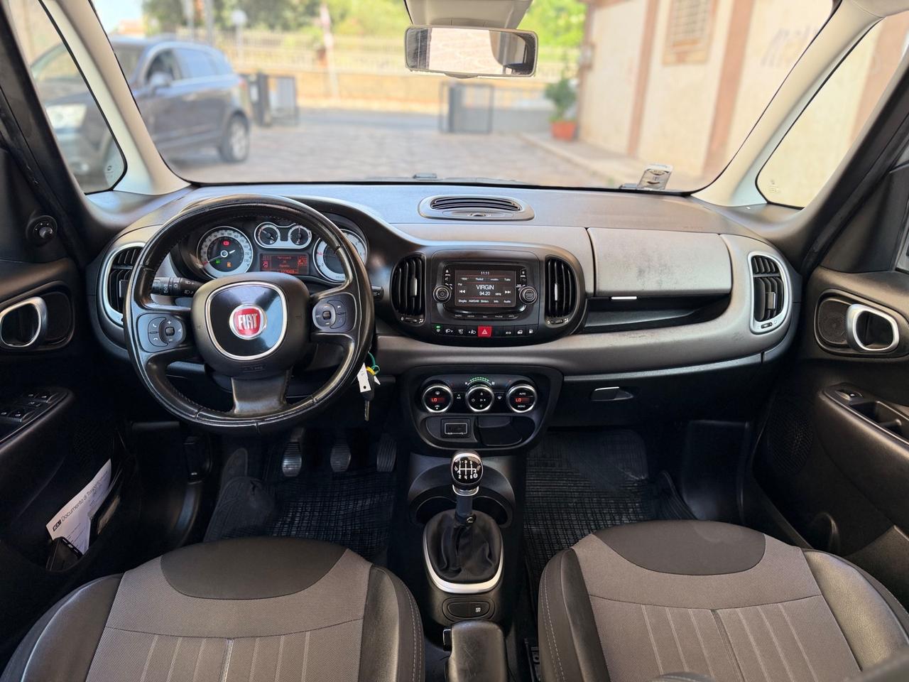 Fiat 500L 0.9 TwinAir Turbo Natural Power Mirror