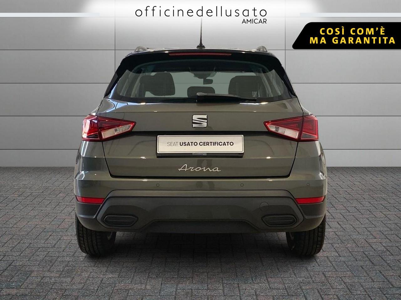 Seat Arona 1.0 tgi 90cv style