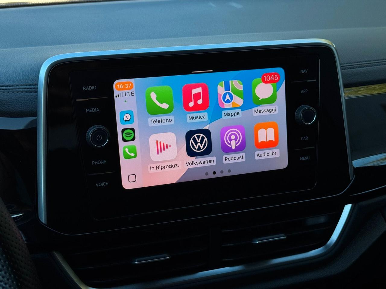 Volkswagen T-Roc 1.0 TSI R-Line