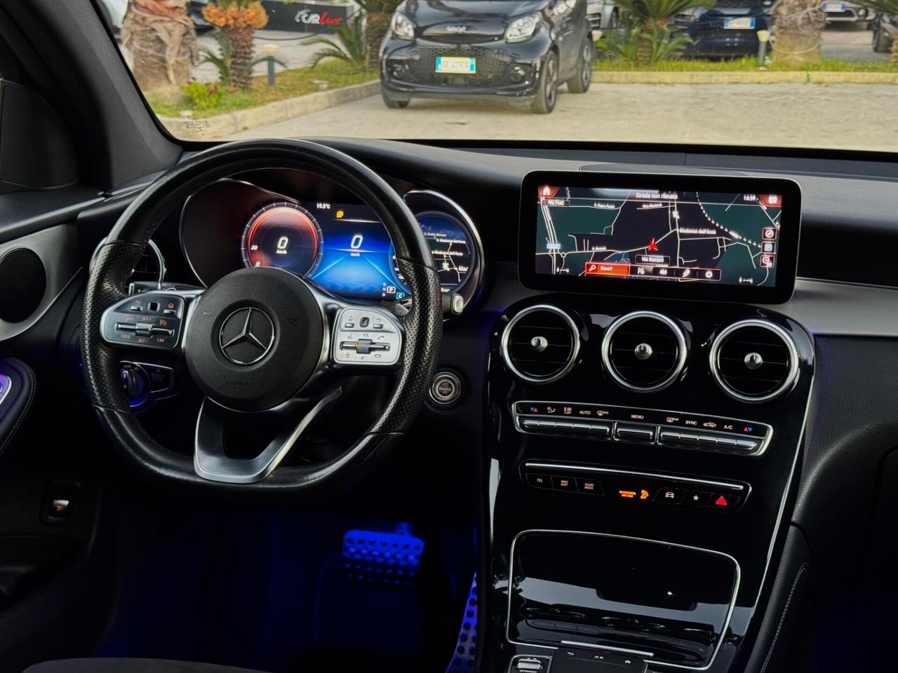 Mercedes-Benz GLC 220 d Coupe Premium AMG 194CV