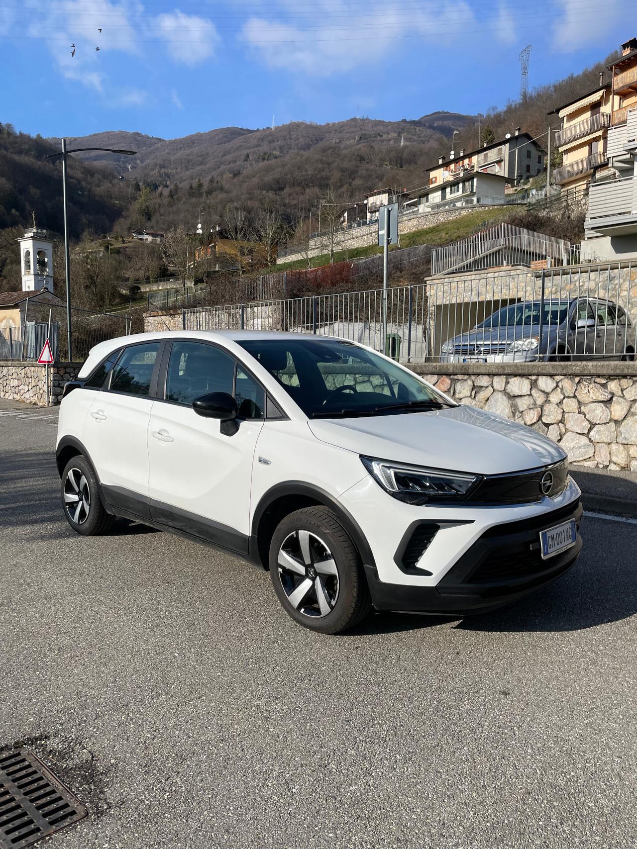 Opel Crossland X 1.2 2023
