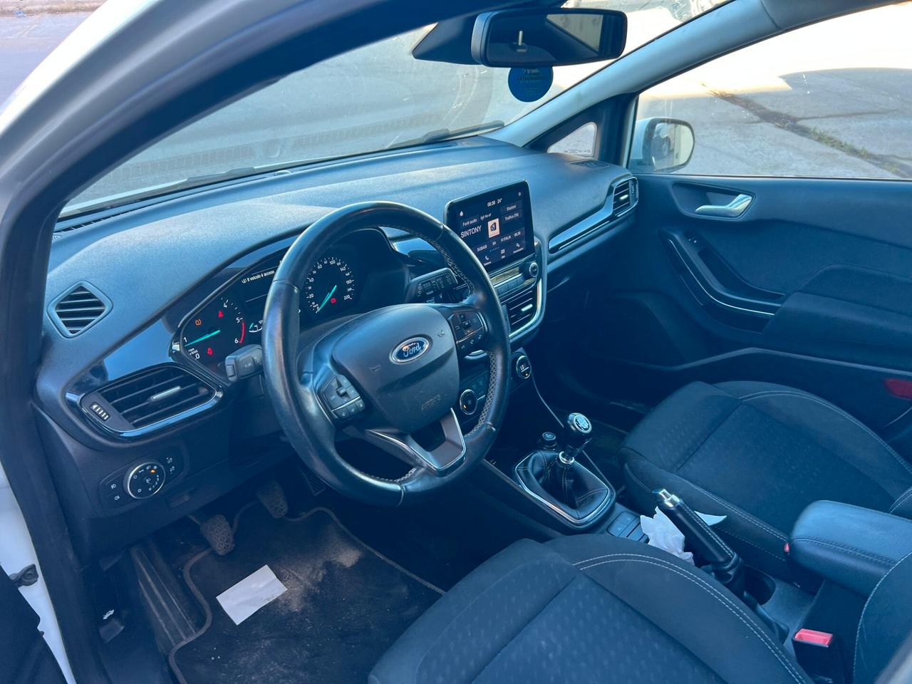 Ford Fiesta 1.5 DIESEL 70 MILA KM 2019