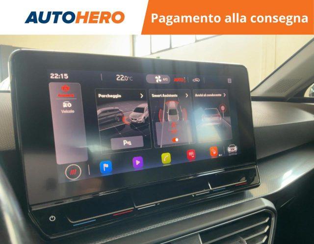SEAT Leon Sportstourer 1.5 eTSI 150 CV DSG Business